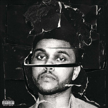 The Weeknd - Beauty Behind the Madness (2 LP) Vinyl