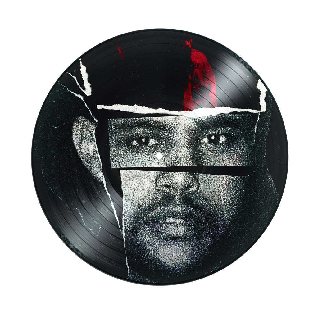 The Weeknd - Can't Feel My Face / Earned It [Picture Disc 7" Single] Vinyl