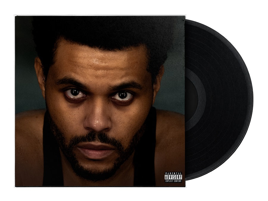 The Weeknd - Hurry Up Tomorrow [Explicit Content] Vinyl