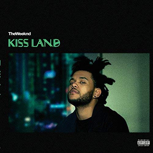 The Weeknd - Kiss Land: 5 Year Anniversary Edition ( Limited Edition, Green Vinyl) (2 Lp's) Vinyl