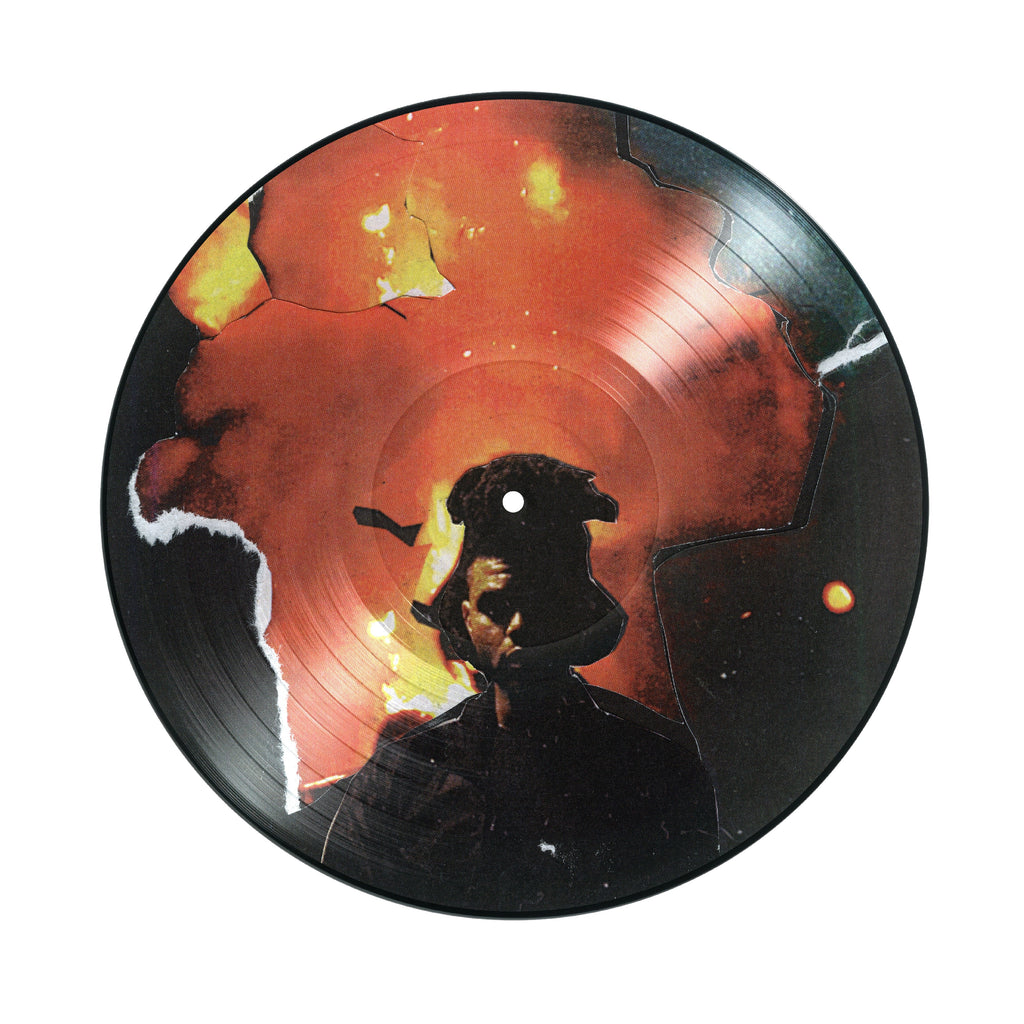 The Weeknd - Often / The Hills [Picture Disc 7" Single] Vinyl