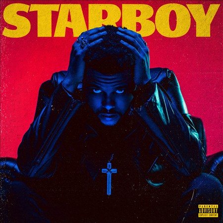 The Weeknd - Starboy [Explicit Content] (2 Lp's) Vinyl