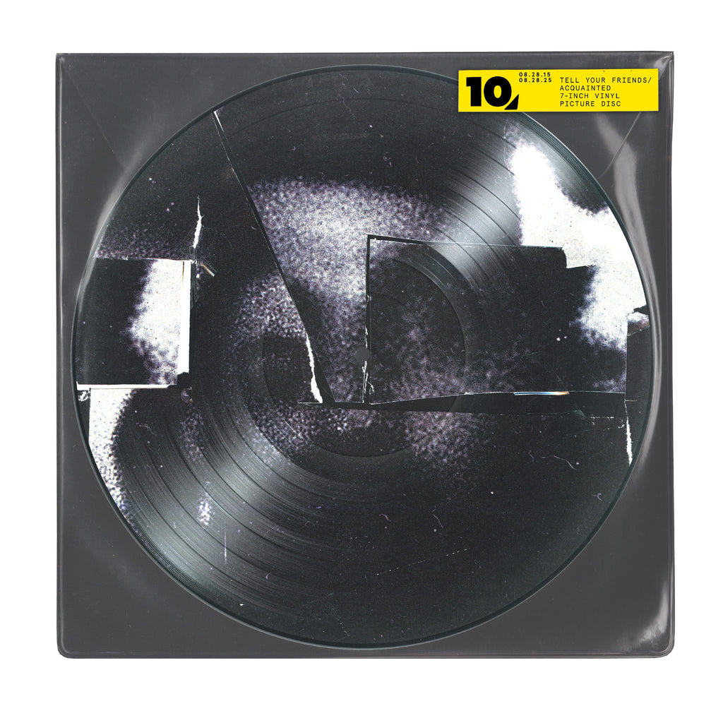 The Weeknd - Tell Your Friends / Acquainted [Picture Disc 7" Single] Vinyl