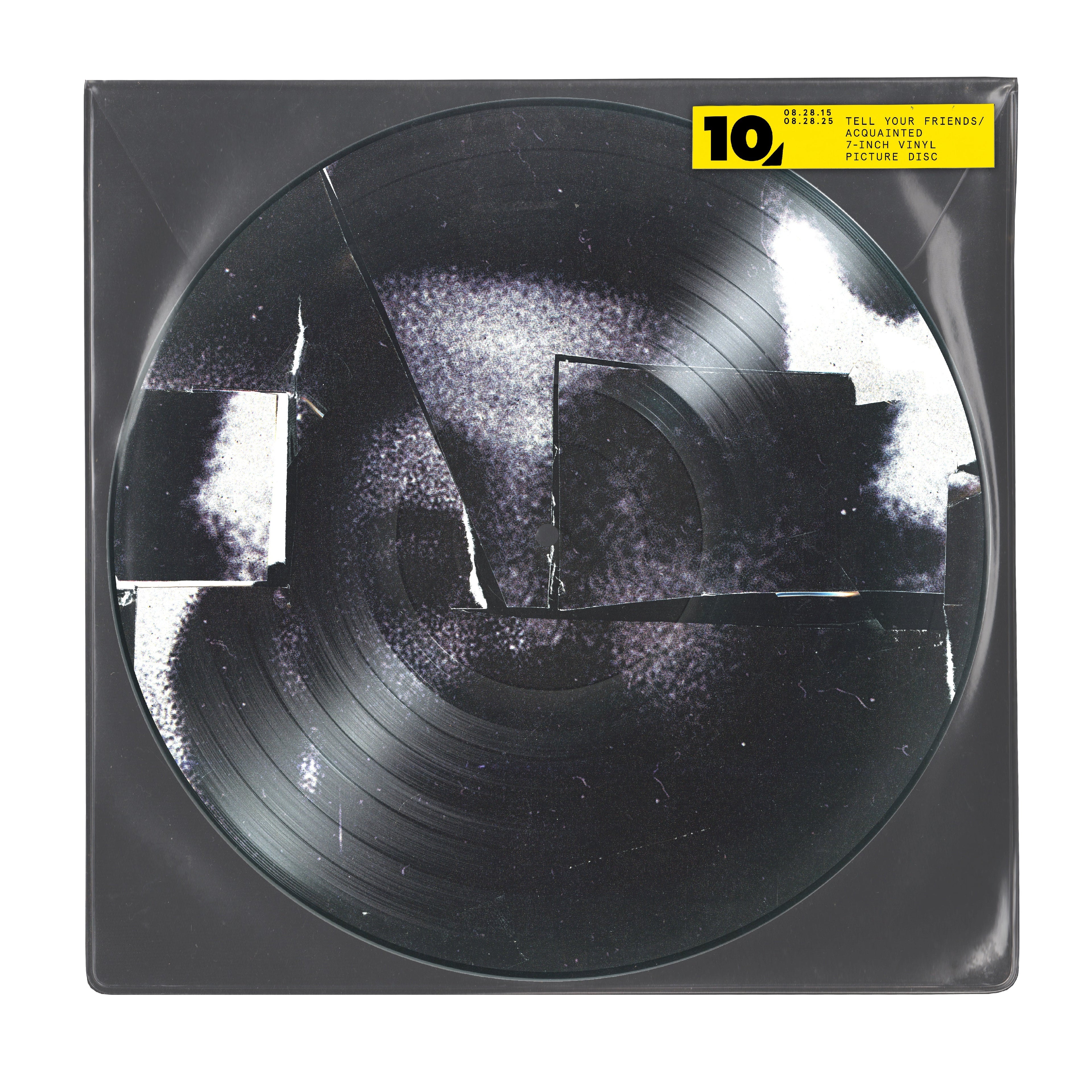 The Weeknd - Tell Your Friends / Acquainted [Picture Disc 7" Single] Vinyl