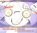 THE WEINBERG METHOD OF NON-SYNTHETIC ELECTRONIC RO - The Weinberg Method Of Non-Synthetic Electronic Rock CD CD