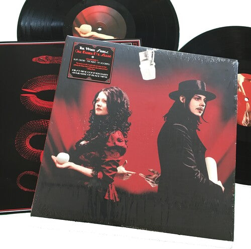The White Stripes - Get Behind Me Satan (180 Gram Vinyl) (2 Lp's) Vinyl