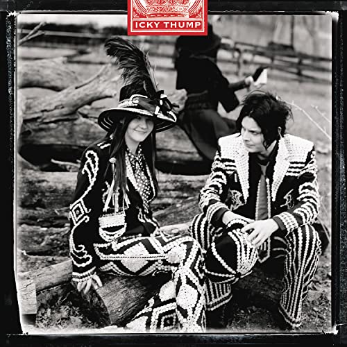 The White Stripes - Icky Thump Vinyl