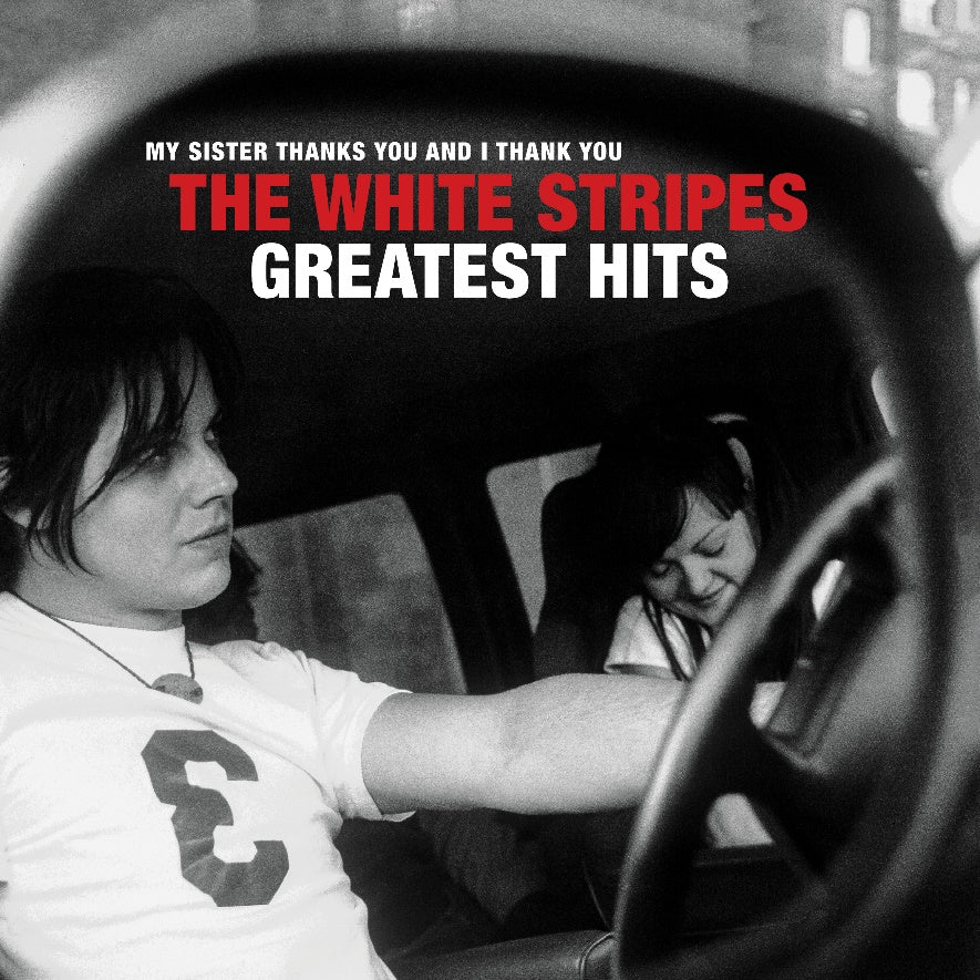 The White Stripes - The White Stripes Greatest Hits (150 Gram Vinyl) (2 Lp's) Vinyl