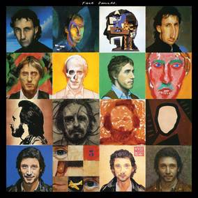 The Who - Face Dances Vinyl