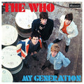 The Who - My Generation (Remastered) Vinyl