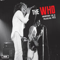 The Who - Quadrophenia Live in Philadelphia 1973 Vinyl LP