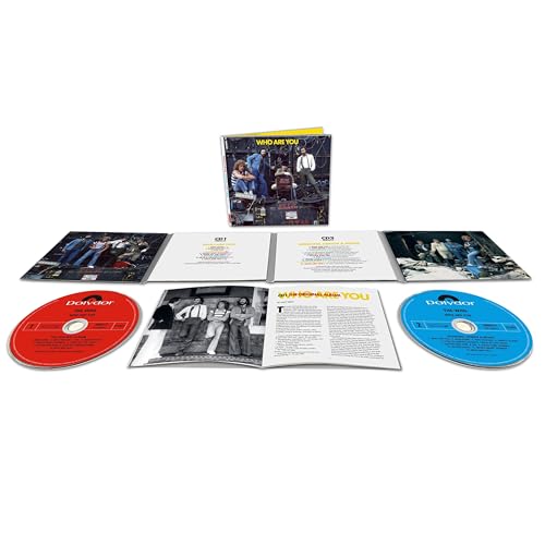 The Who - Who Are You [Deluxe 2Cd] CD