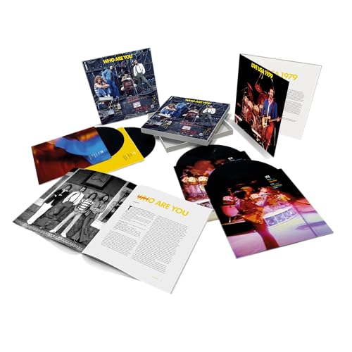 The Who - Who Are You [Deluxe 4Lp] Vinyl
