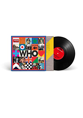 The Who - WHO [LP] Vinyl