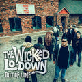 The Wicked Lo-Down - Out Of Line [LP] Vinyl