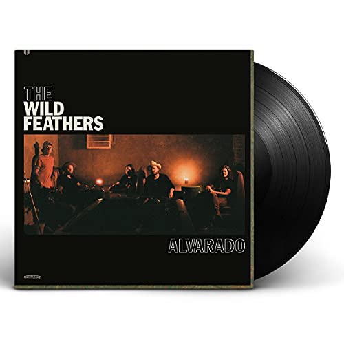 The Wild Feathers - Alvarado Vinyl LP