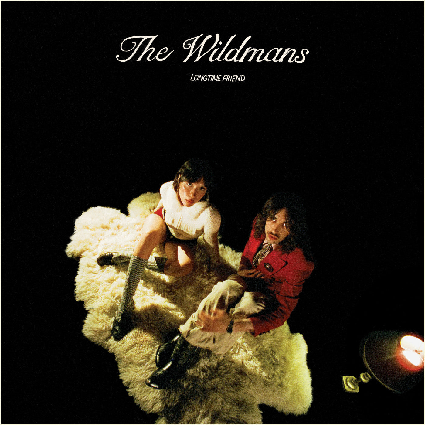 The Wildmans - Longtime Friend CD