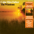 The Winstons - Color Him Father Vinyl LP Original artwork. First pressing only comes with bonus 12" single [w/ download card]
