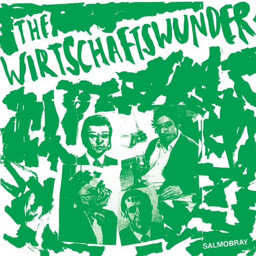 THE WIRTSCHAFTSWUNDER - Salmobray CD CD
