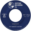 The Womack Sisters - Chauffeur B/W Instrumental Vinyl