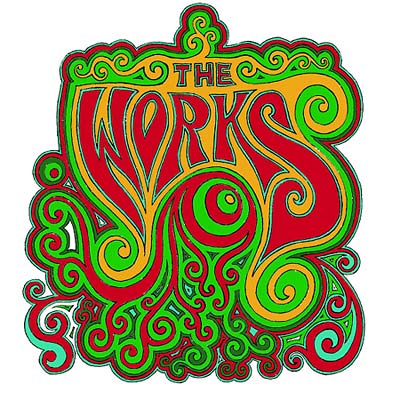 THE WORKS - The Works CD CD
