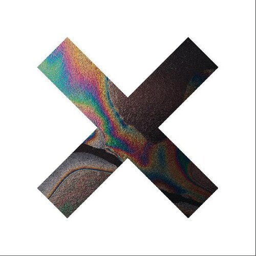 The Xx - Coexist (10th Anniversary Edition) (Clear Vinyl) Vinyl LP Clear Vinyl, Die-cut Jacket + Folded Printed Insert