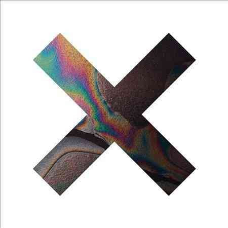 The Xx - Coexist (MP3 Download) Vinyl LP standard Jacket