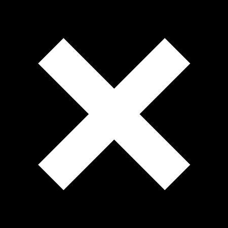 The Xx - XX Vinyl LP standard Jacket