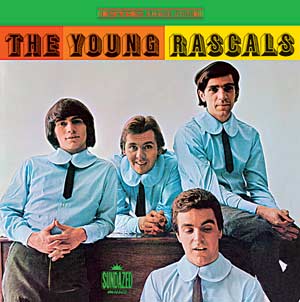 The Young Rascals - Young Rascals Vinyl LP