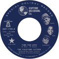 The Yuletime Lifters - Time for Love b/w Time for Love (Instrumental) Vinyl 7"