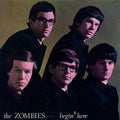 The Zombies - Begin Here (Mono Remastered) [Black Vinyl] Vinyl