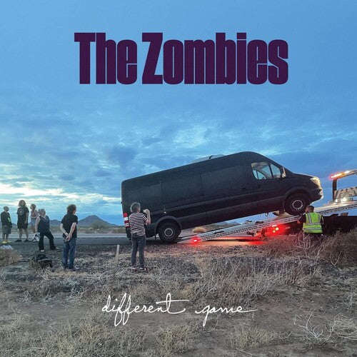 The Zombies - Different Game Vinyl