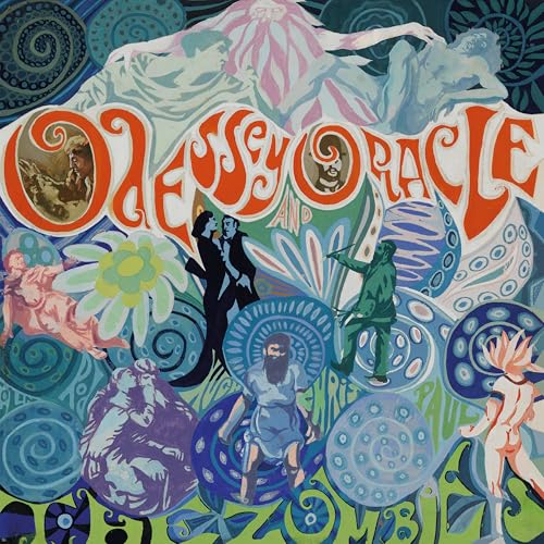 The Zombies - Odessey and Oracle (Mono Remastered) Vinyl