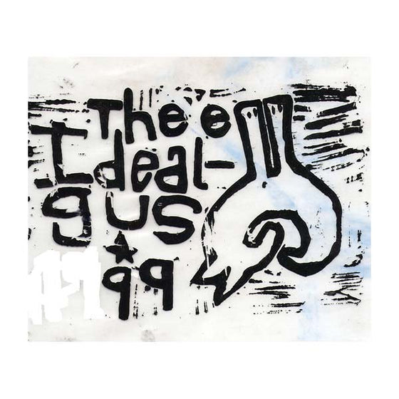 THEE IDEAL GUS - 99 Vinyl LP