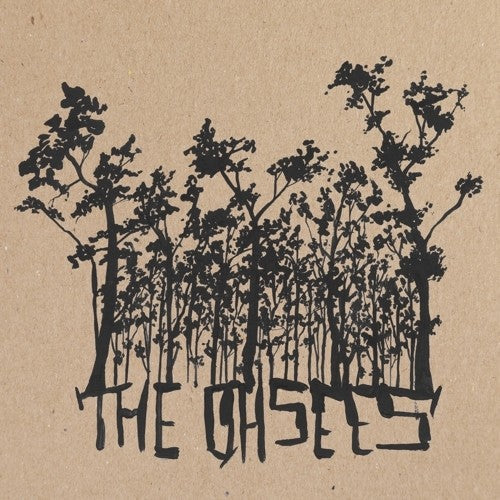 Thee Oh Sees - Grave Blockers Vinyl LP