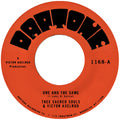 Thee Sacred Souls - One And The Same B/W Same Difference Vinyl