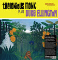 Thelonious Monk - Duke Ellington Vinyl