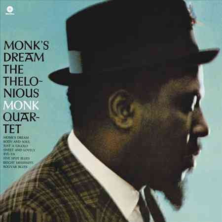 Thelonious Monk - Monk's Dream (180 Gram Vinyl, Bonus Track) {Import] Vinyl