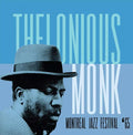 Thelonious Monk - Montreal Jazz Festival '65 CD CD