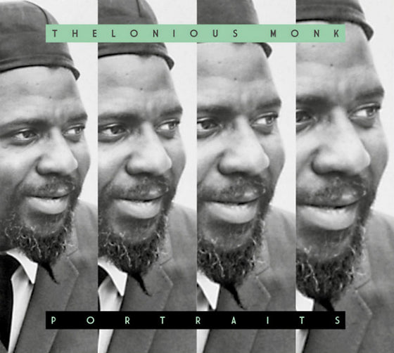 Thelonious Monk - Portraits: Thelonious Monk CD