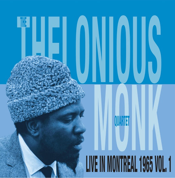 Thelonious Monk Quartet - Live In Montreal 1965 Vol. 1 Vinyl LP