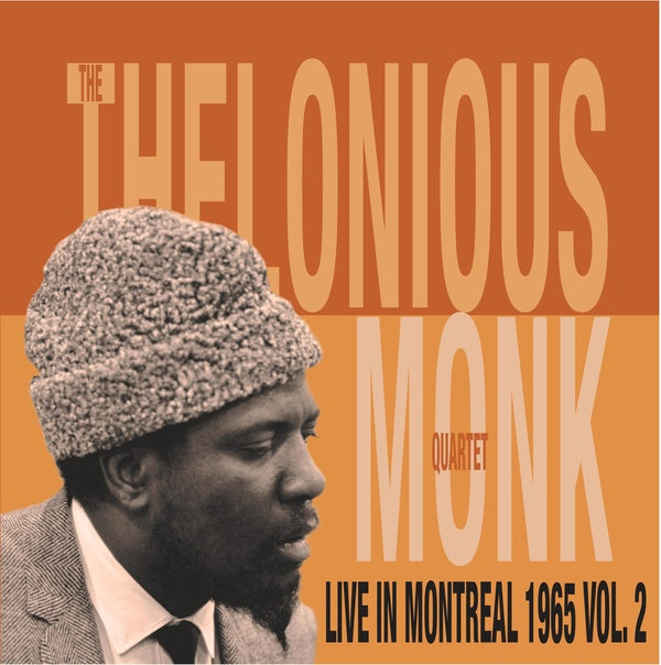 Thelonious Monk Quartet - Live In Montreal 1965 Vol. 2 Vinyl LP