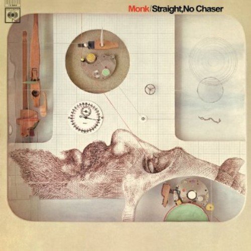 Thelonious Monk - Straight No Chaser [Import] (180 Gram Vinyl) Vinyl