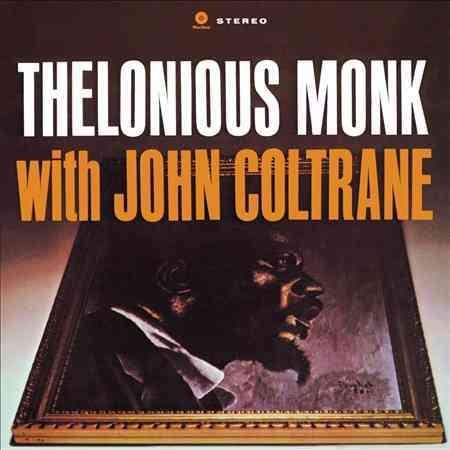 Thelonious Monk - Thelonious Monk With John Coltrane + 1 Bonus Track Vinyl