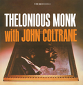 Thelonious Monk - Thelonious Monk With John Coltrane [Import] Vinyl