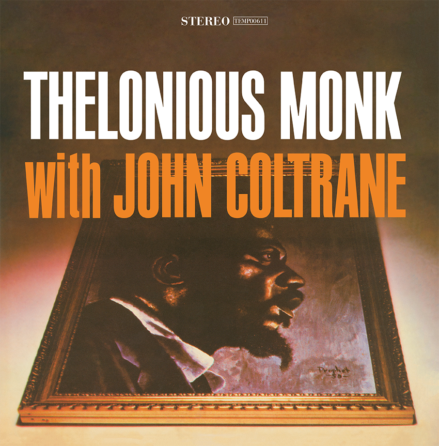 Thelonious Monk - Thelonious Monk With John Coltrane [Import] Vinyl