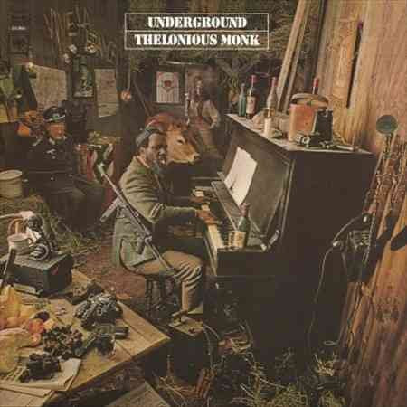 Thelonious Monk - Underground (180 Gram Vinyl) [Import] Vinyl