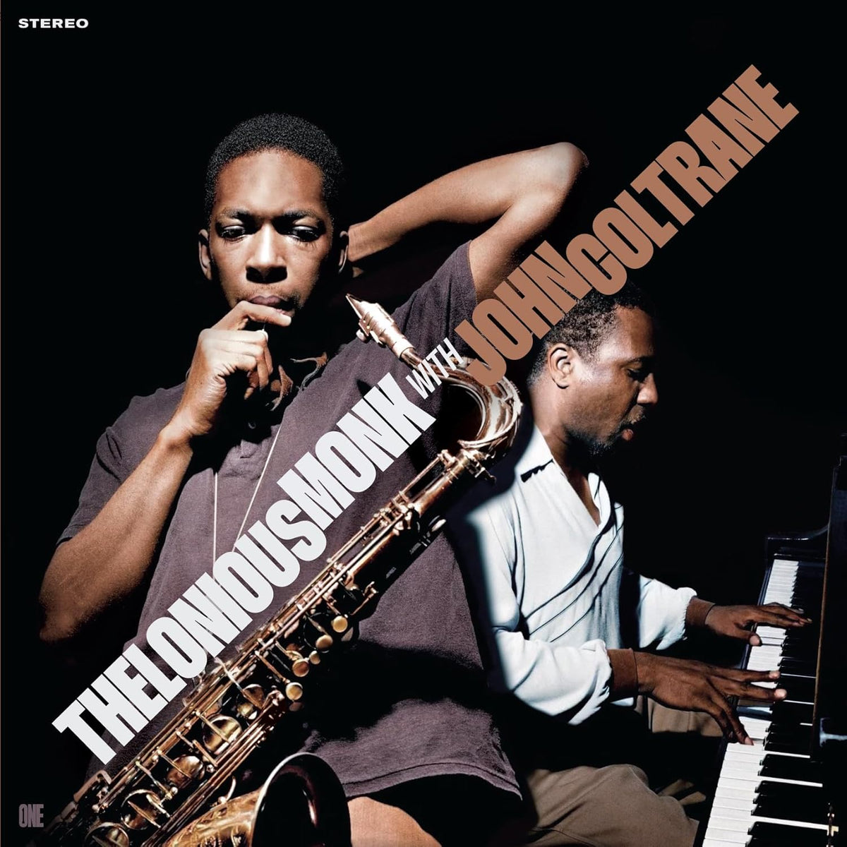 Thelonious Monk with John Coltrane - Thelonious Monk With John Coltrane (Limited Edition, 180 Gram Vinyl with Bonus Tracks) [Import] Vinyl