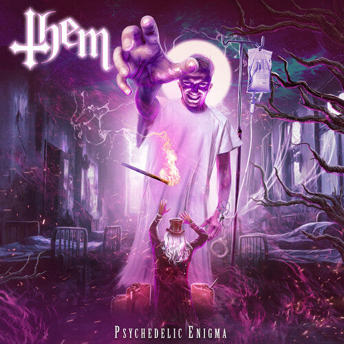 Them - Psychedelic Enigma (Bonus Tracks, Gatefold LP Jacket) (2 Lp's) Vinyl