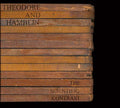 THEODORE AND HAMBLIN - The Scientific Contrast CD CD
